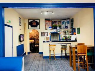 CENTRAL HOTEL, 33 Albert Road, Blackpool, FY1