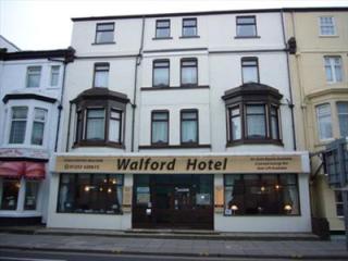 Walford Hotel, 45-47 Albert Road, Blackpool, FY1