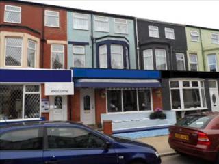 St Chads Road, Blackpool, FY1