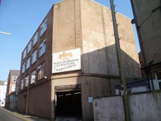 Palatine Road, Blackpool, FY1