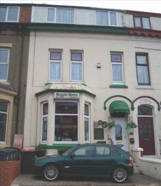 Regent Road, Blackpool, FY1