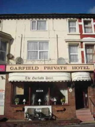 Springfield Road, Blackpool, FY1