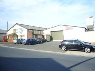 Poulton Industrial Estate, 9A Cocker Avenue, Poulton Le Fylde, FY6