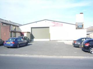 Poulton Industrial Estate, 9A Cocker Avenue, Poulton Le Fylde, FY6