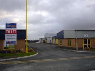 Various Office/ Warehouse Units, Flexspace Shorebury Point, Blackpool Business Park, Amy Johnson Way, Blackpool, FY4