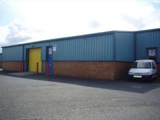 Sycamore Trading Estate, Various Industrial/Warehouse Units, Squires Gate Lane, Blackpool, FY4