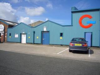 Sycamore Trading Estate, Various Industrial/Warehouse Units, Squires Gate Lane, Blackpool, FY4
