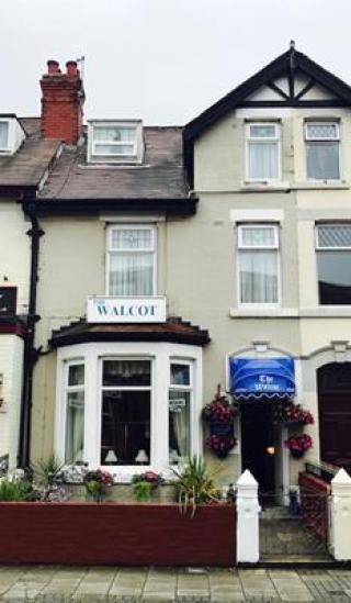 Walcot Hotel, 35 Palatine Road, Blackpool, FY1