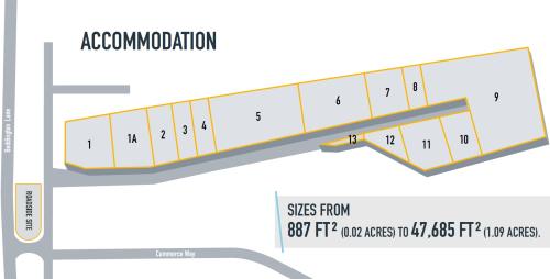 Plot 11, 112 Beddington Lane, Croydon, CR0