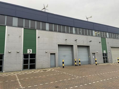 Falcon Business Centre, 14 Wandle Way, Mitcham, CR4
