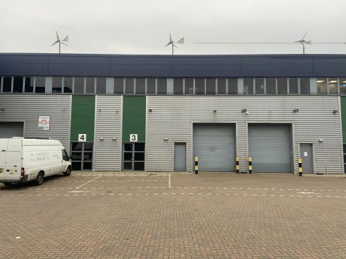 Falcon Business Centre, 14 Wandle Way, Mitcham, CR4