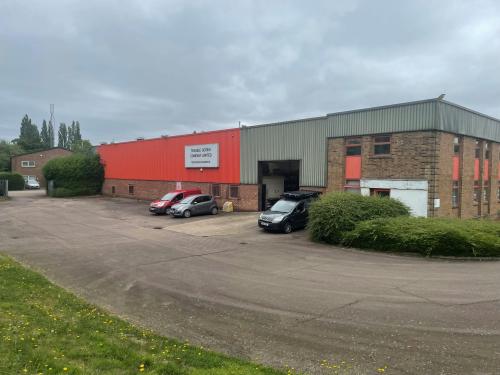 Units 1 & 2, Westside Business Centre, 201 Torrington Avenue, Coventry, CV4
