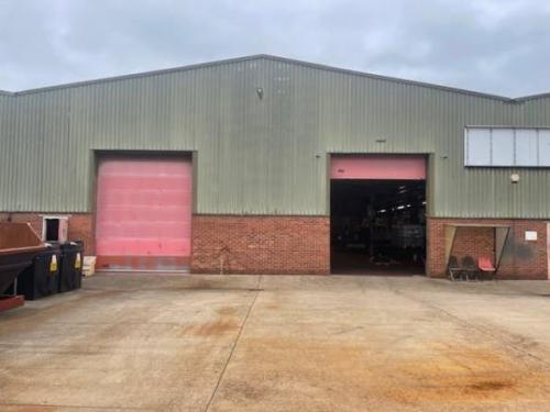 Units 1 & 2, Westside Business Centre, 201 Torrington Avenue, Coventry, CV4