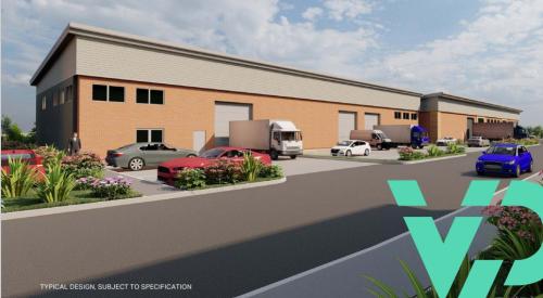 Venture Park, Churchill Way, Leicester, LE8