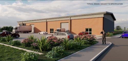 Venture Park, Churchill Way, Leicester, LE8