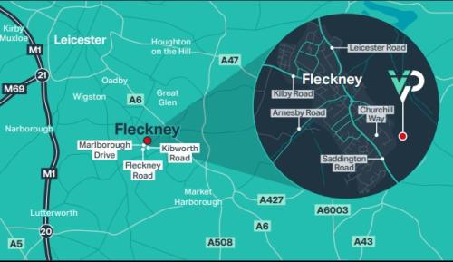 Venture Park, Churchill Way, Leicester, LE8