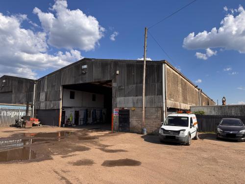 Building 2 Chestnut Farm, Syston Road, Syston, Cossington, LE7