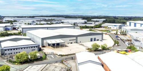 Unit 2, Wilcock Road, The Willows, Haydock, WA11