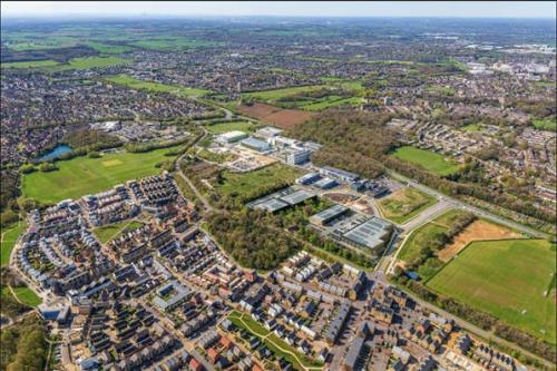 Id4 Identity Harlow, Harlow Innovation Park, Harlow, CM17