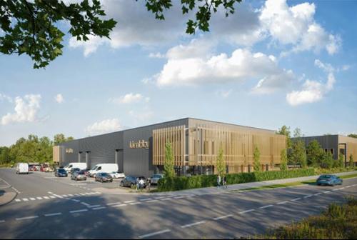 Id3 Identity Harlow, Harlow Innovation Park, Harlow, CM17