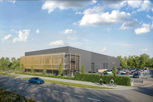 Id2 Identity Harlow, Harlow Innovation Park, Harlow, CM17