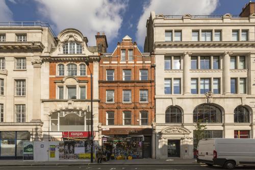 18A Great Portland Street, Fitzrovia, London, W1W