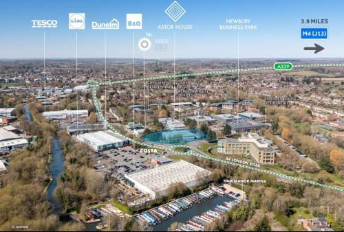 Astor House, Newbury Business Park, London Road, Newbury, RG14