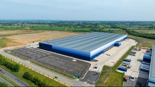 Mpn5, Magna Park North Lutterworth, Lutterworth, LE17