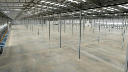 Mpn5, Magna Park North Lutterworth, Lutterworth, LE17