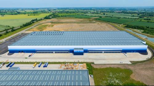 Mpn5, Magna Park North Lutterworth, Lutterworth, LE17