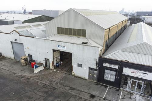 Unit 3, 158 Dukes Road, Acton, London, W3