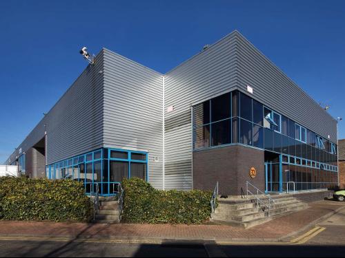 Unit 32, SEGRO Park Greenford Central, Greenford, UB6