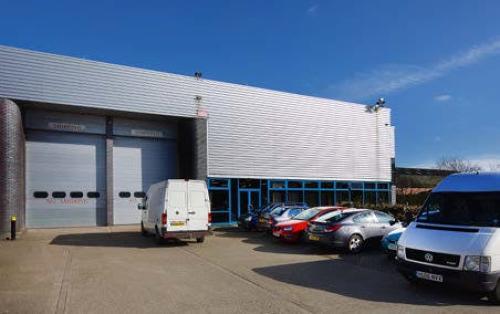 Unit 32, SEGRO Park Greenford Central, Greenford, UB6