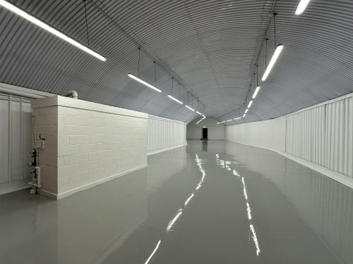 Arch 113, Randall Road, Vauxhall, London, SE11