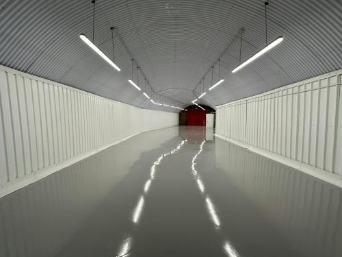 Arch 113, Randall Road, Vauxhall, London, SE11