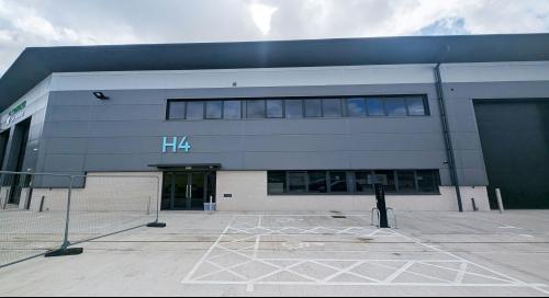 H4, Adanac Park, Adanac Drive, Nursling, Southampton, SO16