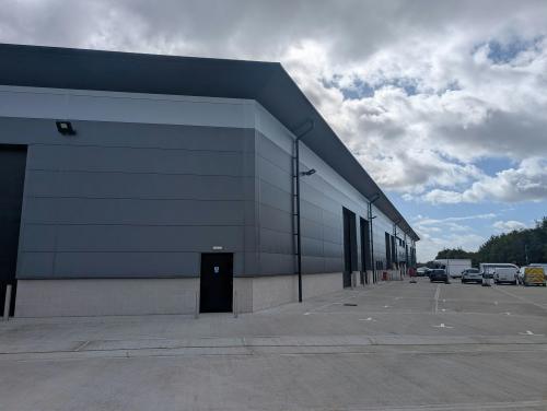H4, Adanac Park, Adanac Drive, Nursling, Southampton, SO16