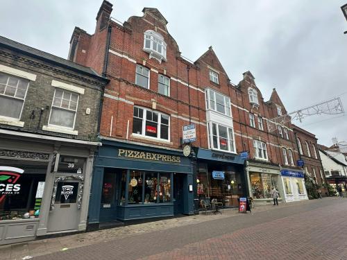 40-41 Abbeygate Street, Bury St. Edmunds, IP33