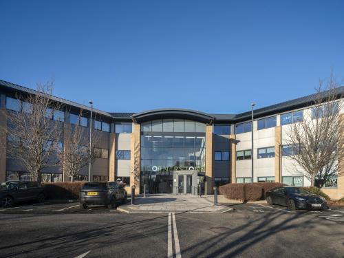 Cornerstone, 60 South Gyle Crescent, Edinburgh, EH12
