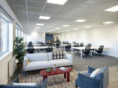 Cornerstone, 60 South Gyle Crescent, Edinburgh, EH12