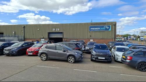 Unit A, 23-29 Juliette Way, Purfleet, RM15