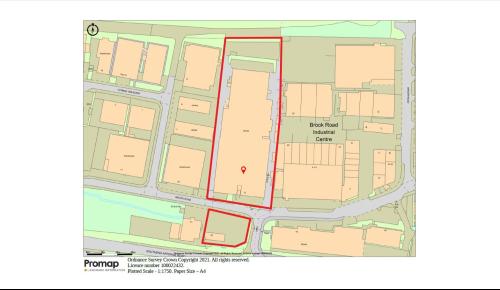 21 & 22, Brook Road, Rayleigh, SS6