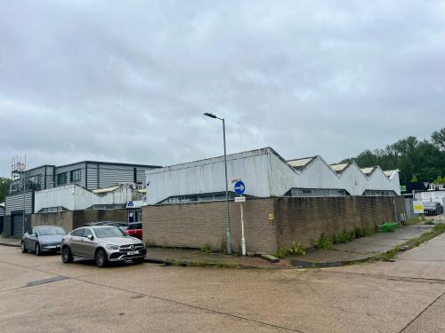 Pipps Hill Industrial Estate, 6-8 Howard Chase, Basildon, SS14