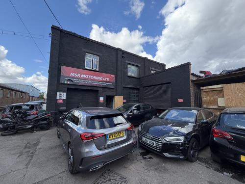 Unit 26 Woodside Place, Abbey Industrial Estate, Alperton, Wembley, HA0