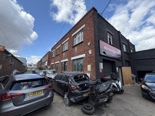 Unit 26 Woodside Place, Abbey Industrial Estate, Alperton, Wembley, HA0