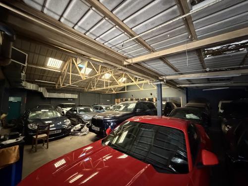 Unit 26 Woodside Place, Abbey Industrial Estate, Alperton, Wembley, HA0