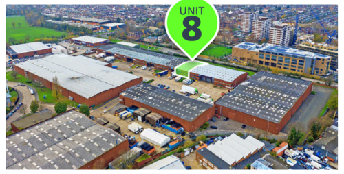 Unit 8, Merton Industrial Park, Lee Road, London, SW19