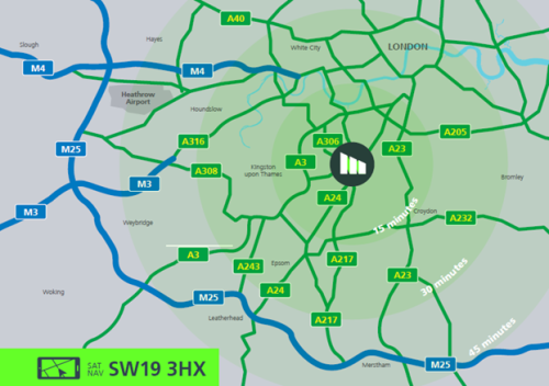 Unit 8, Merton Industrial Park, Lee Road, London, SW19