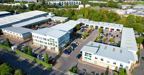 Suite B Top, Arena Business Centre, Holyrood Close, Poole, BH17