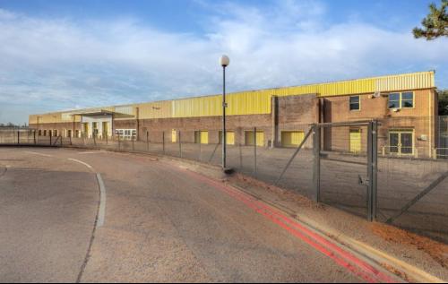 Slough Trading Estate, 62 Whitby Road, Slough, SL1